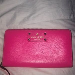 kate spade wallet
